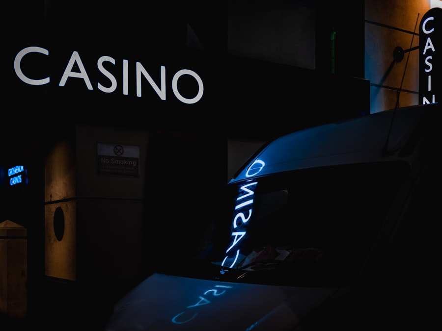 casino
