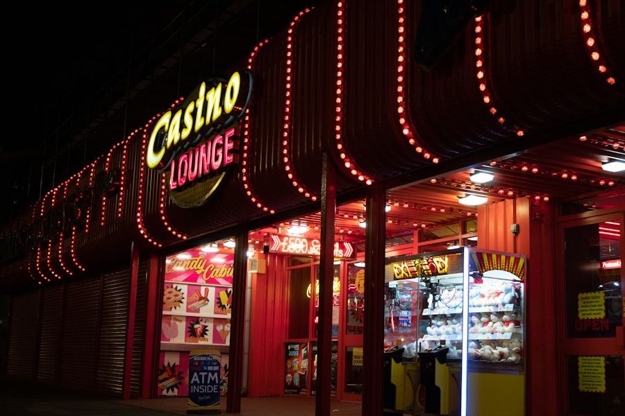 Photo casino
