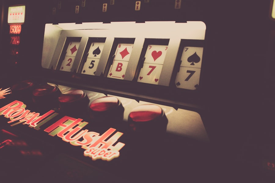 Photo casino slots
