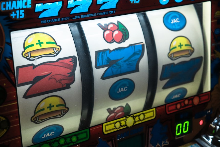 slot games