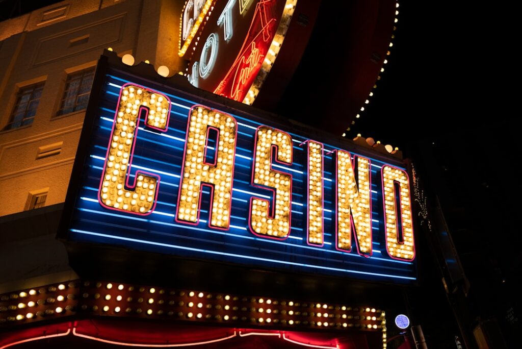 Photo casino slots