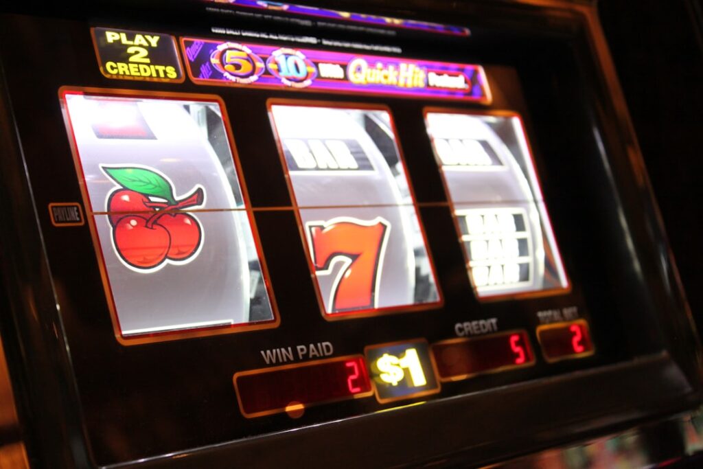 Photo slots